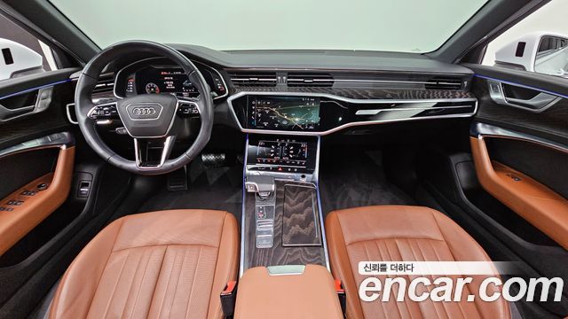 Audi A6 40 TDI Premium