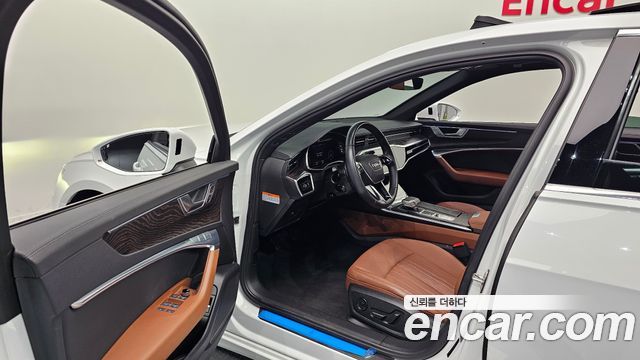 Audi A6 40 TDI Premium