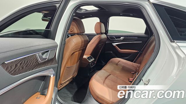 Audi A6 40 TDI Premium
