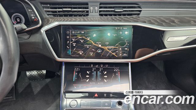 Audi A6 40 TDI Premium