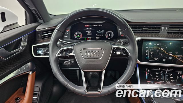 Audi A6 40 TDI Premium