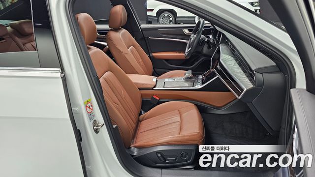 Audi A6 40 TDI Premium