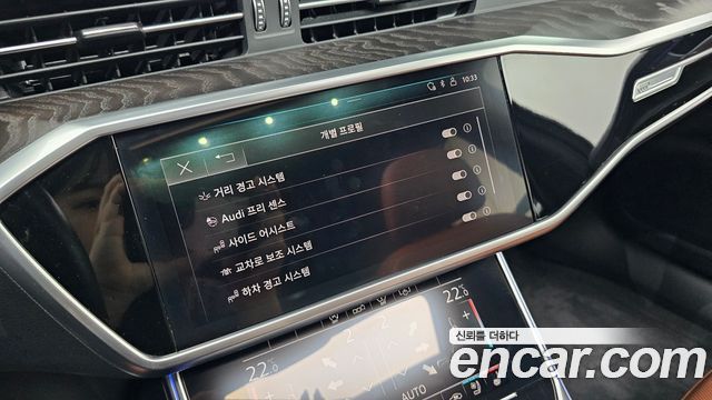 Audi A6 40 TDI Premium