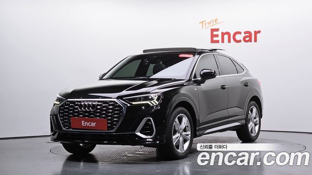 Audi Q3 35 TDI Premium Sportback