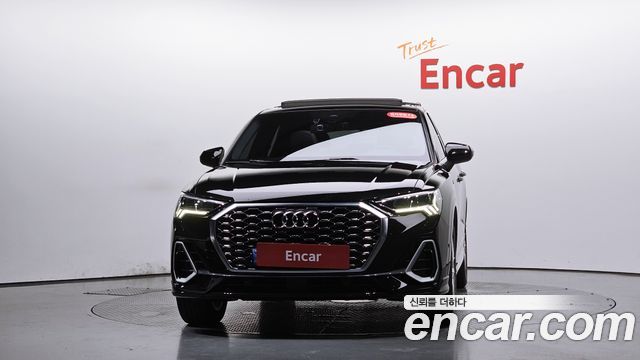 Audi Q3 35 TDI Premium Sportback
