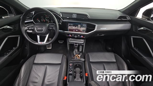 Audi Q3 35 TDI Premium Sportback