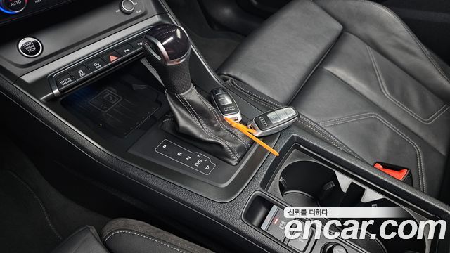 Audi Q3 35 TDI Premium Sportback