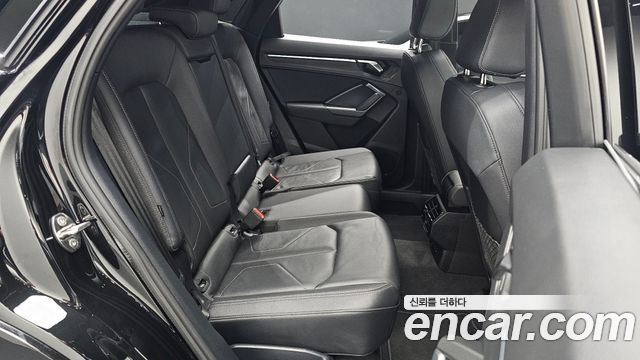 Audi Q3 35 TDI Premium Sportback