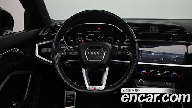Audi Q3 35 TDI Premium Sportback