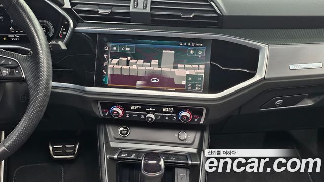 Audi Q3 35 TDI Premium Sportback