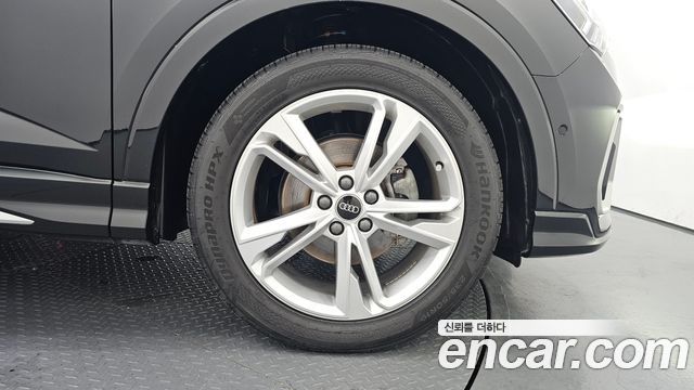 Audi Q3 35 TDI Premium Sportback