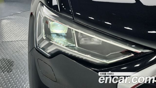Audi Q3 35 TDI Premium Sportback