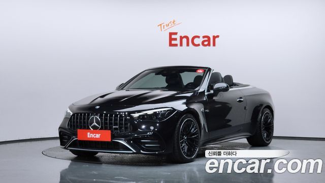 Mercedes-Benz CLE-Class AMG CLE53 4MATIC+ Cabriolet
