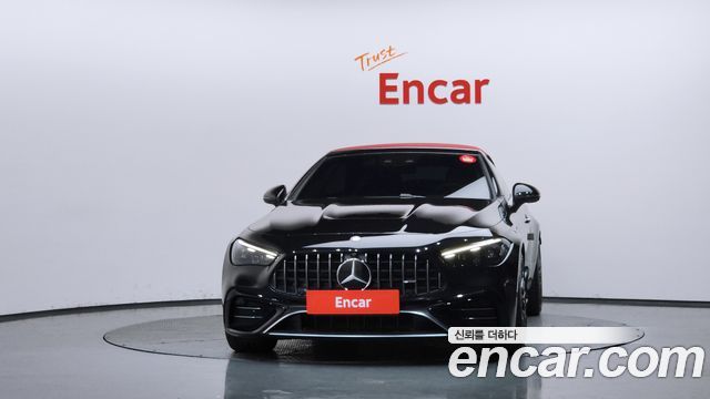 Mercedes-Benz CLE-Class AMG CLE53 4MATIC+ Cabriolet