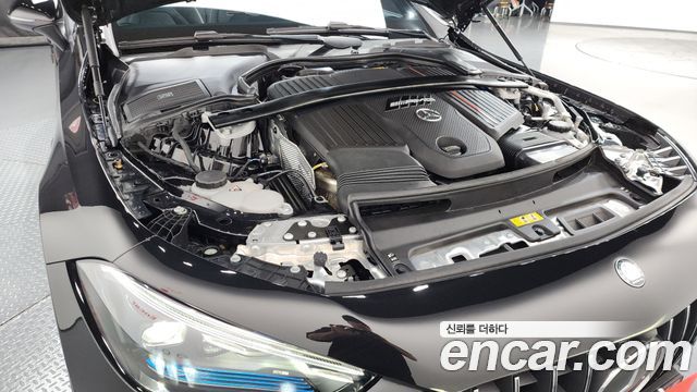 Mercedes-Benz CLE-Class AMG CLE53 4MATIC+ Cabriolet