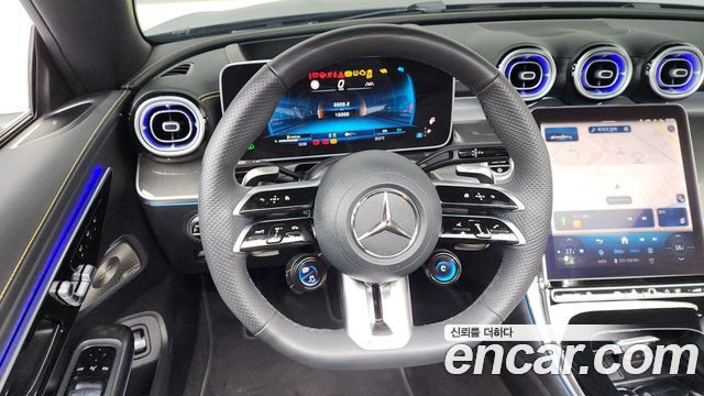 Mercedes-Benz CLE-Class AMG CLE53 4MATIC+ Cabriolet