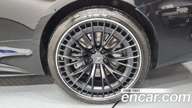 Mercedes-Benz CLE-Class AMG CLE53 4MATIC+ Cabriolet