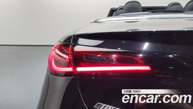 Mercedes-Benz CLE-Class AMG CLE53 4MATIC+ Cabriolet