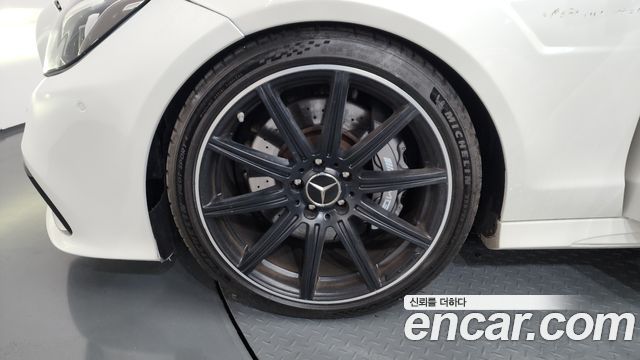 Mercedes-Benz CLS-Class CLS63 AMG 4MATIC