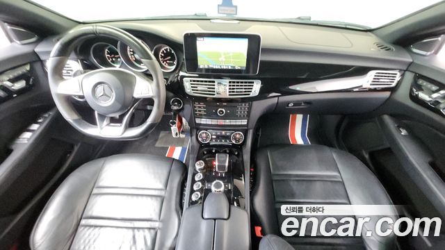Mercedes-Benz CLS-Class CLS63 AMG 4MATIC