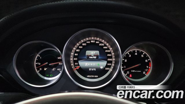 Mercedes-Benz CLS-Class CLS63 AMG 4MATIC