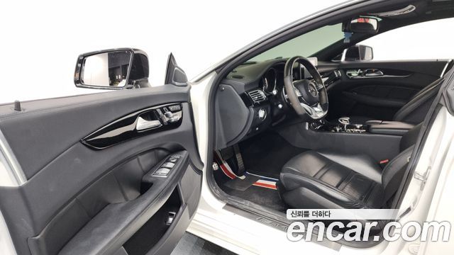 Mercedes-Benz CLS-Class CLS63 AMG 4MATIC