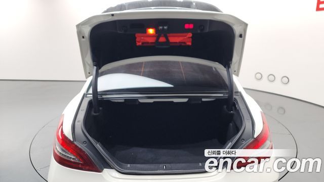 Mercedes-Benz CLS-Class CLS63 AMG 4MATIC