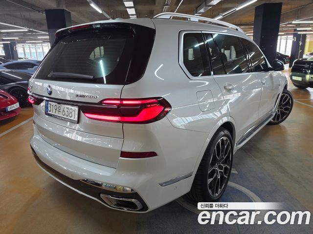 BMW X7 xDrive 40d M Sport 6STR