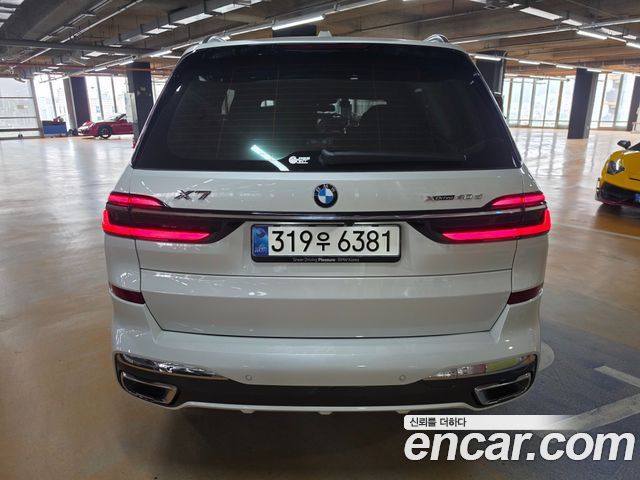 BMW X7 xDrive 40d M Sport 6STR