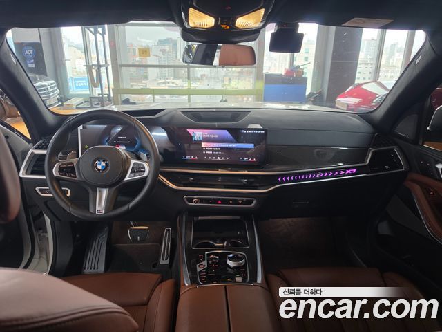 BMW X7 xDrive 40d M Sport 6STR