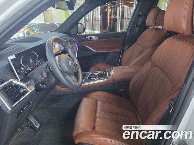 BMW X7 xDrive 40d M Sport 6STR
