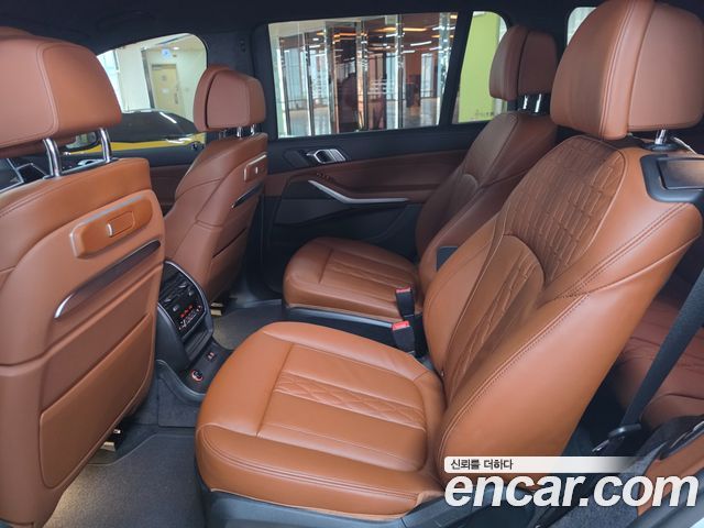 BMW X7 xDrive 40d M Sport 6STR