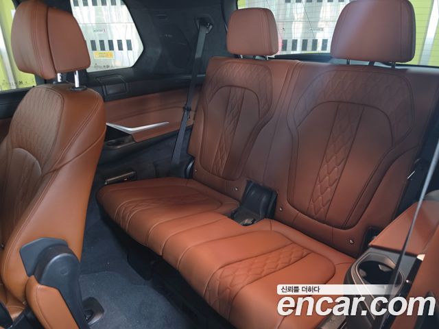BMW X7 xDrive 40d M Sport 6STR