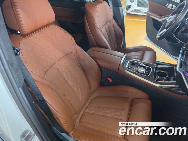 BMW X7 xDrive 40d M Sport 6STR