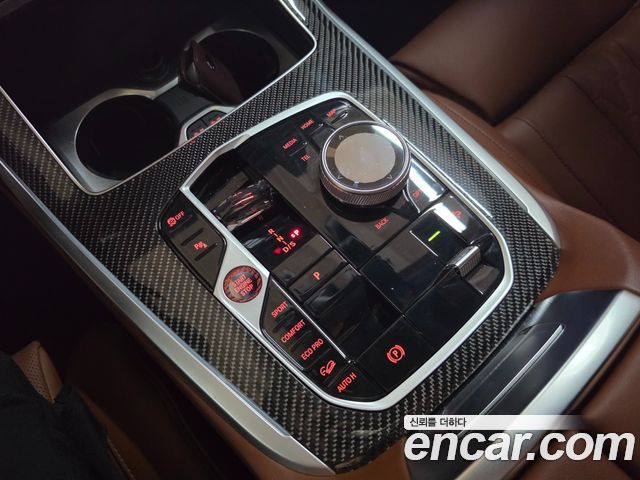 BMW X7 xDrive 40d M Sport 6STR