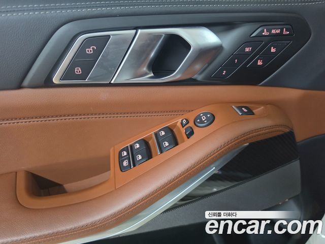 BMW X7 xDrive 40d M Sport 6STR