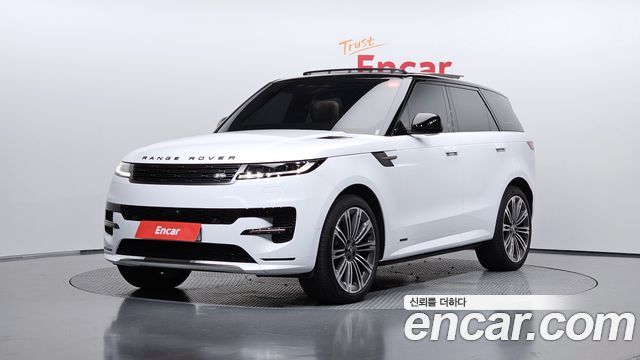 Land Rover Range Rover Sport P400 AB