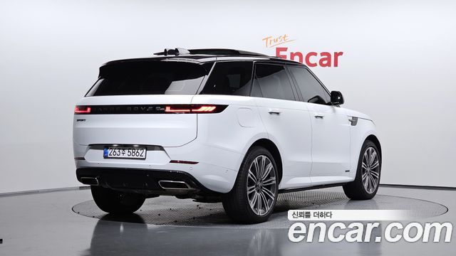 Land Rover Range Rover Sport P400 AB