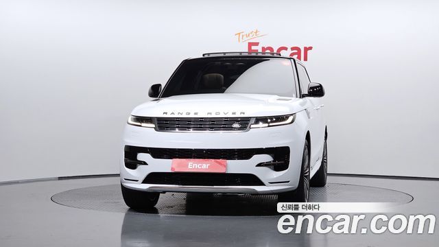 Land Rover Range Rover Sport P400 AB