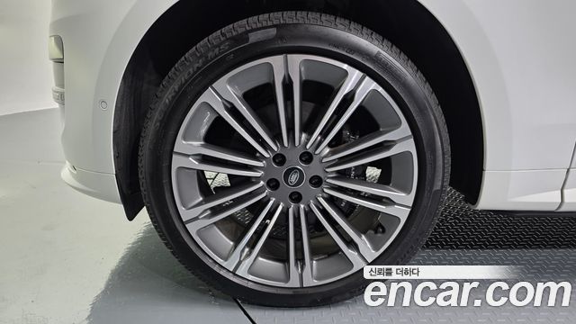 Land Rover Range Rover Sport P400 AB