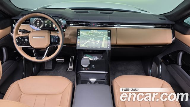Land Rover Range Rover Sport P400 AB