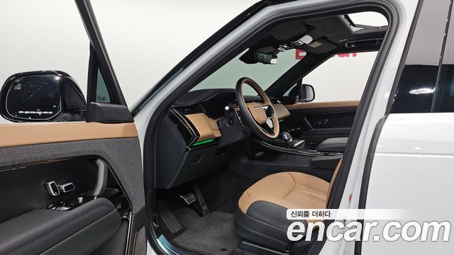 Land Rover Range Rover Sport P400 AB