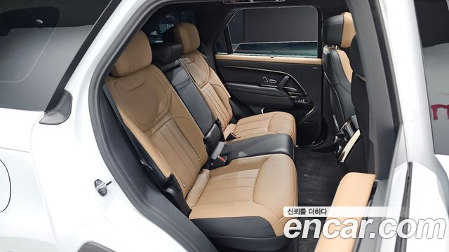 Land Rover Range Rover Sport P400 AB