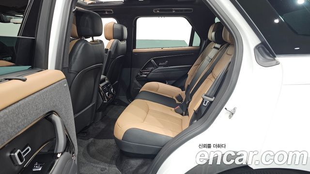 Land Rover Range Rover Sport P400 AB