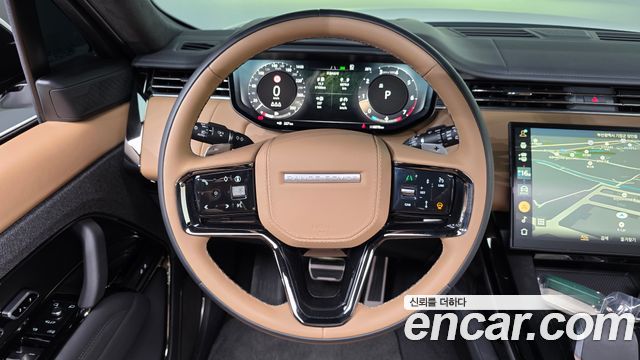 Land Rover Range Rover Sport P400 AB