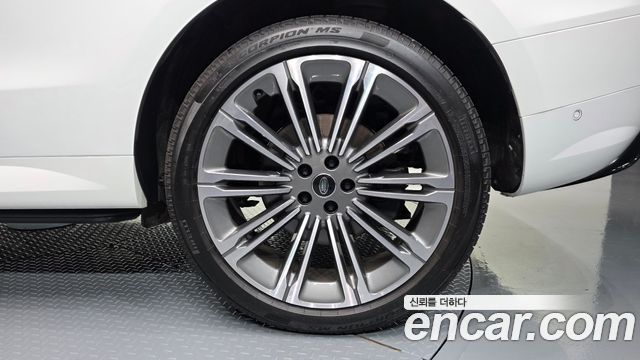 Land Rover Range Rover Sport P400 AB