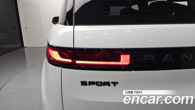 Land Rover Range Rover Sport P400 AB