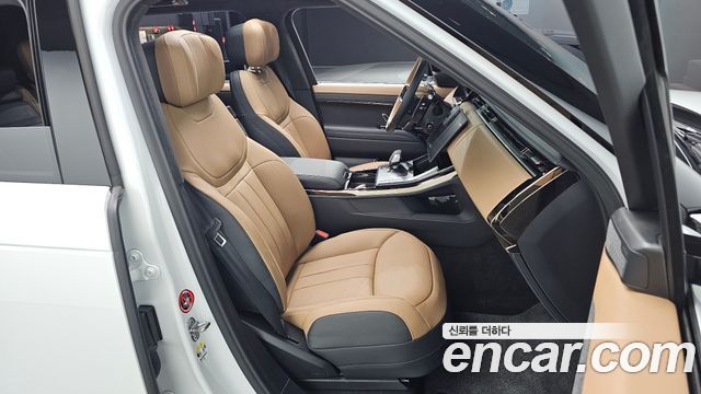 Land Rover Range Rover Sport P400 AB