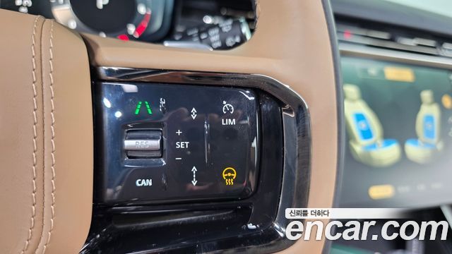 Land Rover Range Rover Sport P400 AB