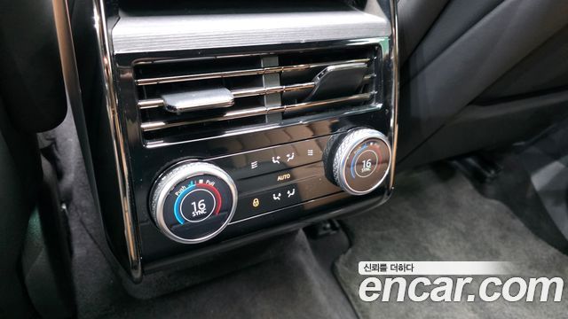 Land Rover Range Rover Sport P400 AB